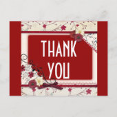 BEAUTIEF UITDRUKKELIJK BRIEFKAART (Voorkant)