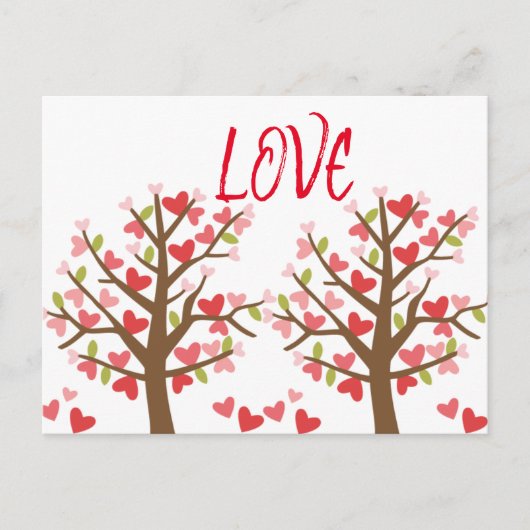 BEAUTIEF UITDRUKKELIJK BRIEFKAART (Voorkant)