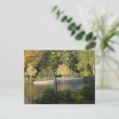 BEAUTIEF UITDRUKKELIJK BRIEFKAART (Staand voorkant)