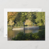 BEAUTIEF UITDRUKKELIJK BRIEFKAART (Voorkant / Achterkant)