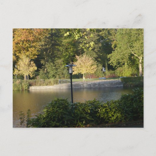 BEAUTIEF UITDRUKKELIJK BRIEFKAART (Voorkant)