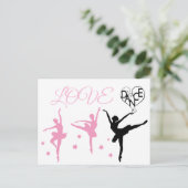 BEAUTIEF UITDRUKKELIJK BRIEFKAART (Staand voorkant)