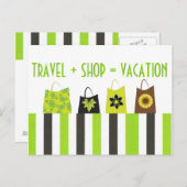 BEAUTIEF UITDRUKKELIJK BRIEFKAART (Voorkant / Achterkant)