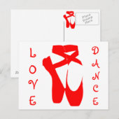 BEAUTIEF UITDRUKKELIJK BRIEFKAART (Voorkant / Achterkant)