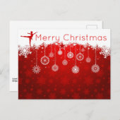 BEAUTIEF UITDRUKKELIJK BRIEFKAART (Voorkant / Achterkant)