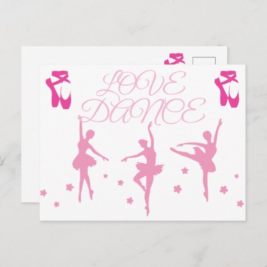 BEAUTIEF UITDRUKKELIJK BRIEFKAART (Voorkant / Achterkant)