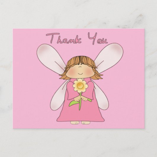 BEAUTIEF UITDRUKKELIJK BRIEFKAART (Voorkant)