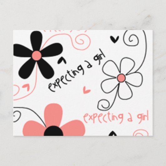 BEAUTIEF UITDRUKKELIJK BRIEFKAART (Voorkant)