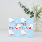 BEAUTIEF UITDRUKKELIJK BRIEFKAART (Staand voorkant)