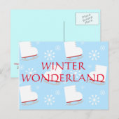 BEAUTIEF UITDRUKKELIJK BRIEFKAART (Voorkant / Achterkant)