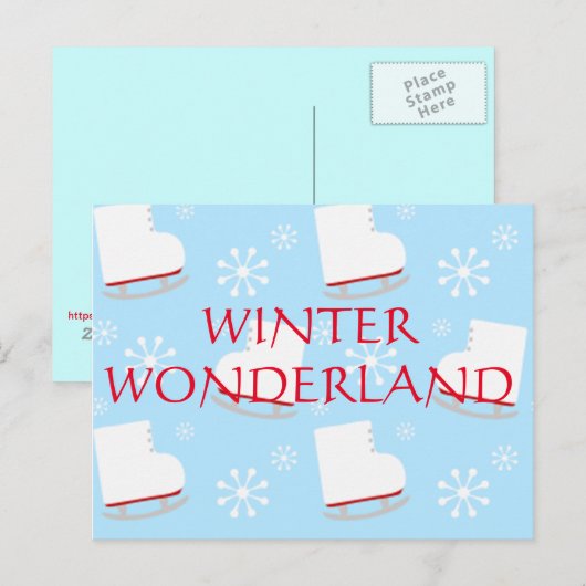 BEAUTIEF UITDRUKKELIJK BRIEFKAART (Voorkant / Achterkant)