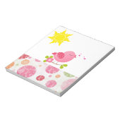 BEAUTIEF UITDRUKKELIJK NOTITIEBLOK (Linkerzijde)