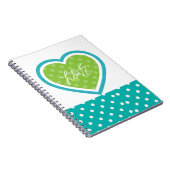 BEAUTIEF UITDRUKKELIJK NOTITIEBOEK (Rechterzijde)