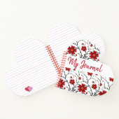 BEAUTIEF UITDRUKKELIJK NOTITIEBOEK (Binnen)