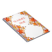 BEAUTIEF UITDRUKKELIJK NOTITIEBOEK (Rechterzijde)