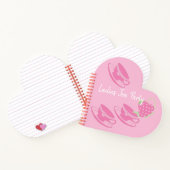 BEAUTIEF UITDRUKKELIJK NOTITIEBOEK (Binnen)