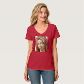 BEAUTIEF VIRGIN T-SHIRT (Voorkant volledig)
