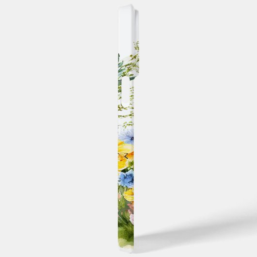 BEAUTIEF WATERVERF BERNESE MOUNTAIN DOG Case-Mate iPhone CASE (Achterkant / Rechts)