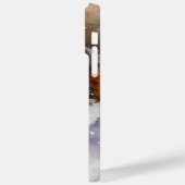 BEAUTIEF WATERVERF CALICO CAT Case-Mate iPhone CASE (Achterkant / Links)