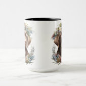 BEAUTIEF WATERVERF KOPLAAT LABRADOR RETRIEVER MOK (Midden)