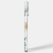 BEAUTIEF WATERVERF LANG HIMALAYAN CAT Case-Mate iPhone CASE (Achterkant / Rechts)