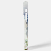 BEAUTIEF WATERVERF LANG HIMALAYAN CAT Case-Mate iPhone CASE (Achterkant / Links)