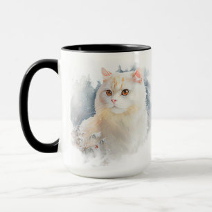 BEAUTIEF WATERVERF WHITE TUXEDO CAT MOK