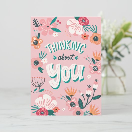 BEAUTIEF WENSKAART VAN VALENTIJNSDAG FEESTDAGENKAART (Staand voorkant)