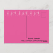 BEAUTIEKE UITDRUKKINGEN BRIEFKAART (Achterkant)