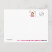 BEAUTIEKE UITDRUKKINGEN BRIEFKAART (Achterkant)