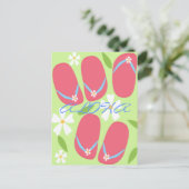 BEAUTIEKE UITDRUKKINGEN BRIEFKAART (Staand voorkant)