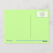 BEAUTIEKE UITDRUKKINGEN BRIEFKAART (Achterkant)