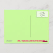 BEAUTIEKE UITDRUKKINGEN BRIEFKAART (Achterkant)