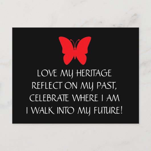 BEAUTIEKE UITDRUKKINGEN BRIEFKAART (Voorkant)