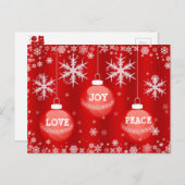 BEAUTIEKE UITDRUKKINGEN BRIEFKAART (Voorkant / Achterkant)