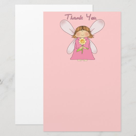 BEAUTIEKE UITDRUKKINGEN BRIEFPAPIER (Voorkant / Achterkant)