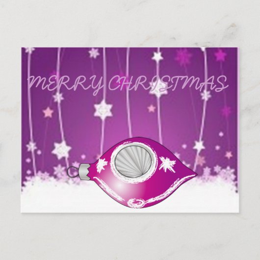 BEAUTIEKE UITDRUKKINGEN FEESTDAGENKAART (Voorkant)