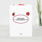 BEAUTIEKE UITDRUKKINGEN KAART (Achterkant)