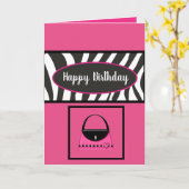 BEAUTIEKE UITDRUKKINGEN KAART (Gele Bloem)