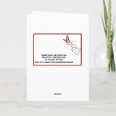 BEAUTIEKE UITDRUKKINGEN KAART (Achterkant)