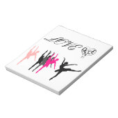 BEAUTIEKE UITDRUKKINGEN NOTITIEBLOK (Linkerzijde)