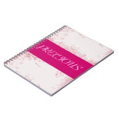 BEAUTIEKE UITDRUKKINGEN NOTITIEBOEK (Linkerzijde)