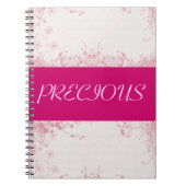 BEAUTIEKE UITDRUKKINGEN NOTITIEBOEK (Voorkant)