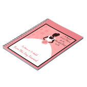 BEAUTIEKE UITDRUKKINGEN NOTITIEBOEK (Linkerzijde)