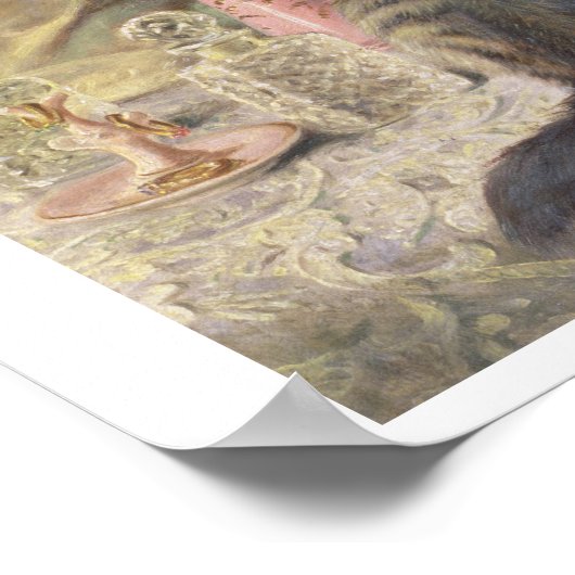 Beauties Toilet Poster (Hoek)