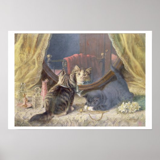 Beauties Toilet Poster (Voorkant)