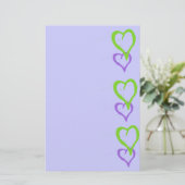 BEAUTIEVERKLARINGEN - Papier voor kantoorbenodigdh (Staand voorkant)