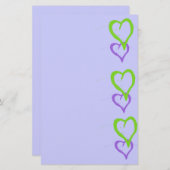 BEAUTIEVERKLARINGEN - Papier voor kantoorbenodigdh (Voorkant / Achterkant)