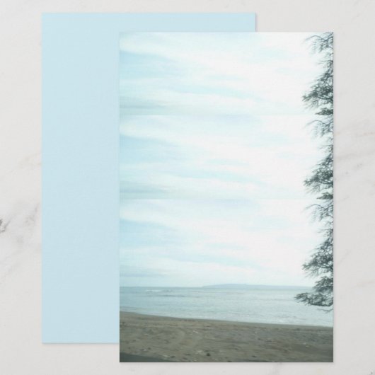 BEAUTIEVERKLARINGEN - Papier voor kantoorbenodigdh (Voorkant / Achterkant)