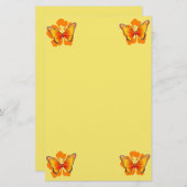 BEAUTIEVERKLARINGEN - Papier voor kantoorbenodigdh (Voorkant / Achterkant)